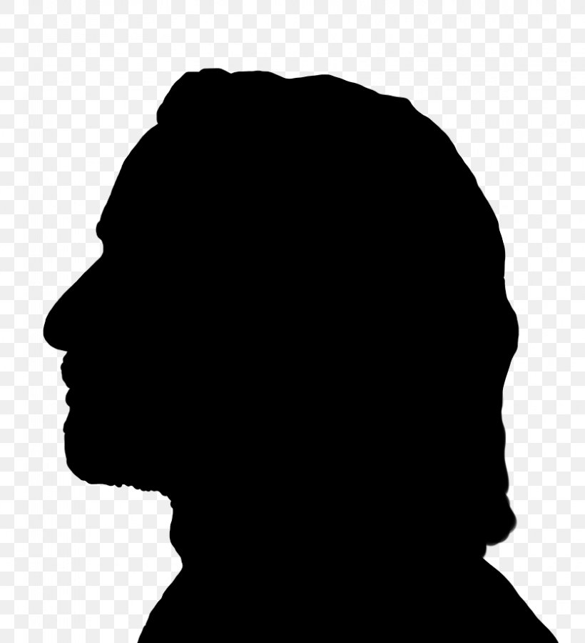 Silhouette Clip Art, PNG, 834x916px, Silhouette, Black, Black And White, Drawing, Face Download Free
