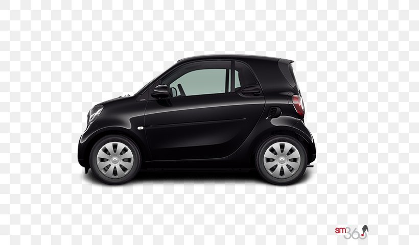 Smart Forfour 2017 Smart Fortwo Car, PNG, 640x480px, 2017 Smart Fortwo, Smart, Automotive Design, Automotive Exterior, Automotive Tire Download Free