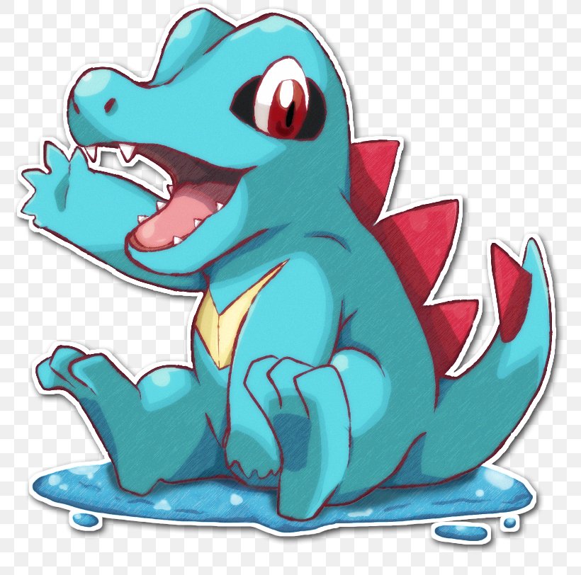 Totodile Pokémon Mystery Dungeon: Blue Rescue Team And Red Rescue Team Pokémon X And Y Pokémon Universe Chikorita, PNG, 795x812px, Totodile, Amphibian, Cartilaginous Fish, Cartoon, Charmander Download Free