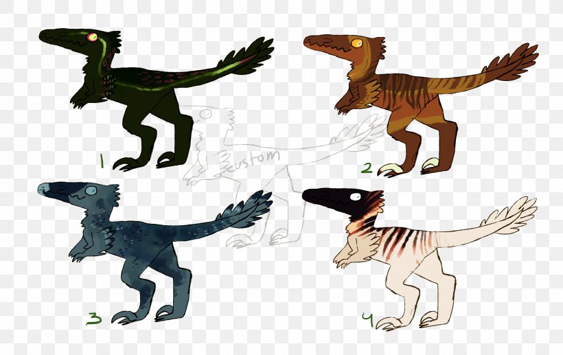 Velociraptor Tyrannosaurus Tail, PNG, 2850x1800px, Velociraptor, Animal Figure, Dinosaur, Fauna, Organism Download Free