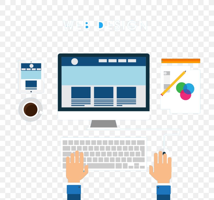 Web Development Responsive Web Design Website Search Engine Optimization, PNG, 771x767px, Web Development, Area, Brand, Communication, Content Management System Download Free
