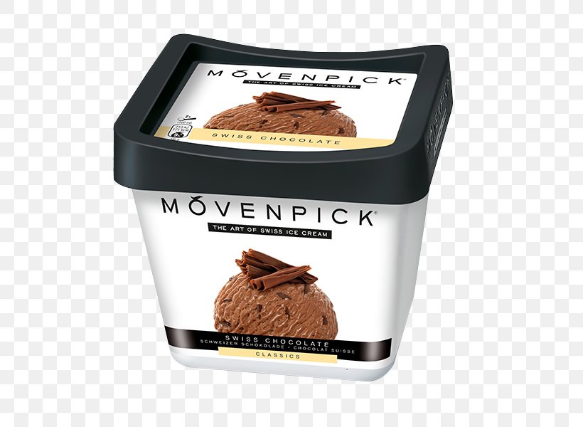 Chocolate Ice Cream Mövenpick Ice Cream Swiss Cuisine, PNG, 600x600px, Ice Cream, Chocolate, Chocolate Ice Cream, Cream, Dairy Product Download Free