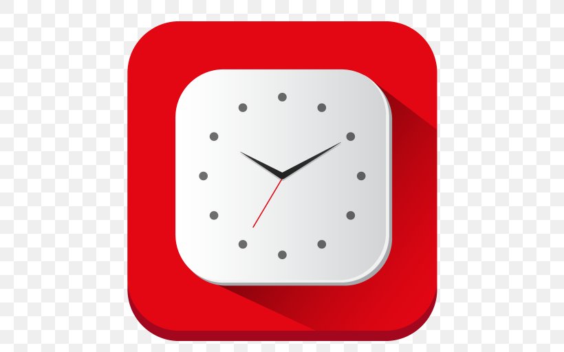 Clock IOS 7 Clip Art, PNG, 512x512px, Clock, Alarm Clock, Alarm Clocks, Centre Du Laveauto F L, Computer Program Download Free