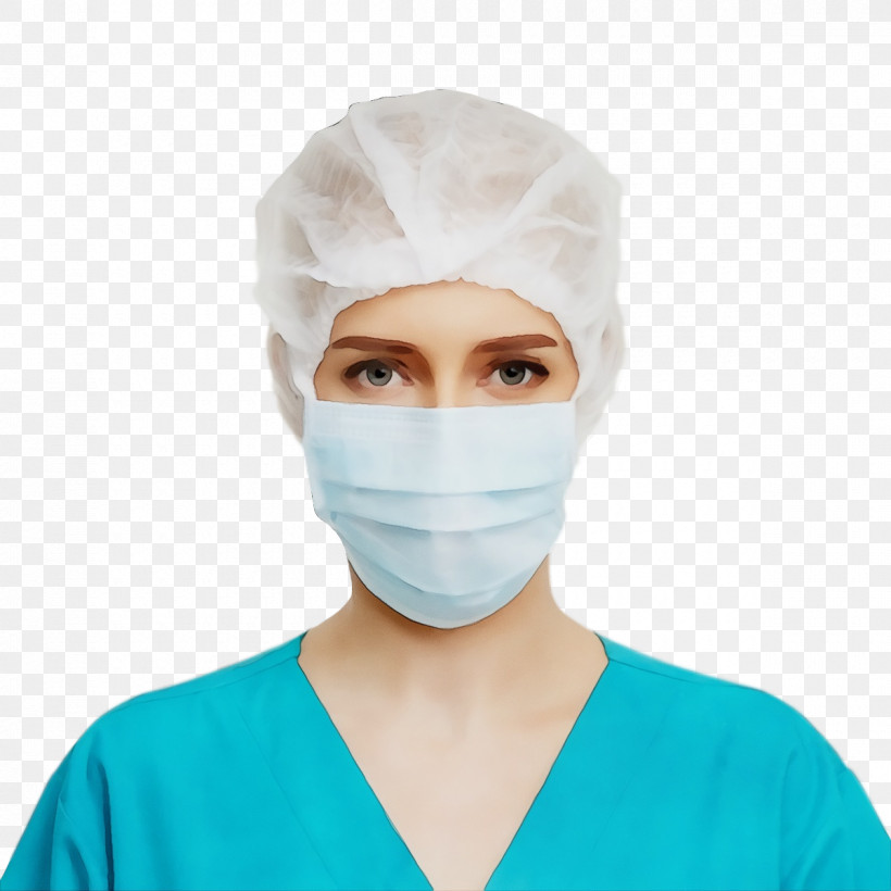 Face Scrubs Head Surgeon Headgear, PNG, 1200x1200px, Surgical Mask, Coronavirus, Costume, Covid19, Face Download Free