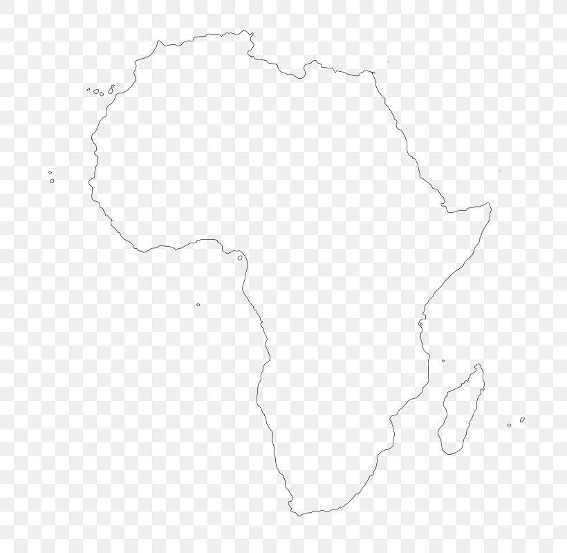 Flag Of South Africa Map Flag Of Botswana Clip Art, PNG, 786x800px, Africa, Area, Black And White, Blank Map, Flag Download Free