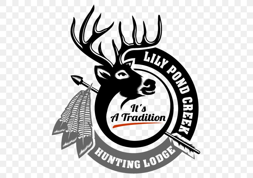 Logo Lily Pond Creek Hunting Lodge Drawing Graphic Design, PNG, 501x576px, Watercolor, Cartoon, Flower, Frame, Heart Download Free