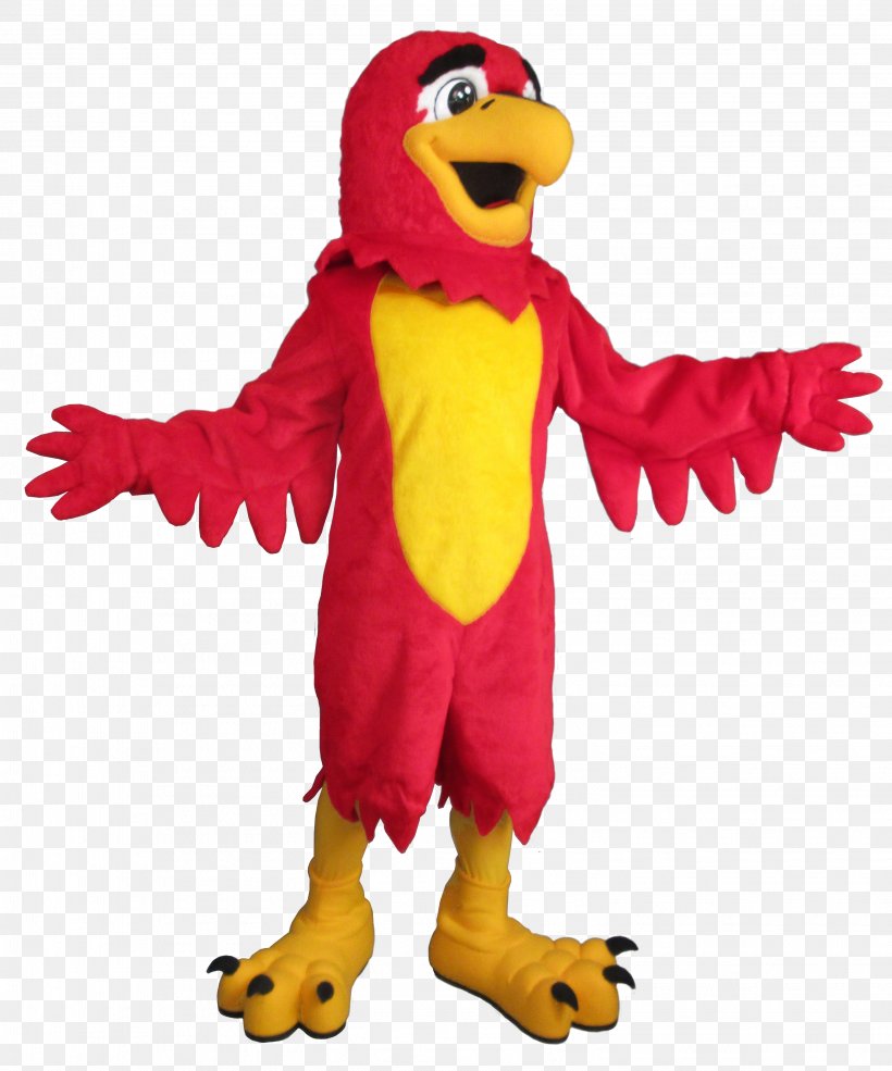 Mascot Freddie Falcon Costume Olathe South High School Beak, PNG, 3039x3652px, Mascot, Animal, Beak, Bird, Costume Download Free