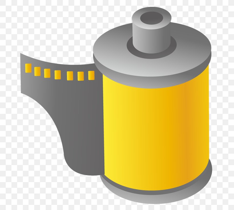 Photographic Film Photography Camera, PNG, 709x738px, Photographic Film, Camera, Cylinder, Digital Camera, Film Download Free