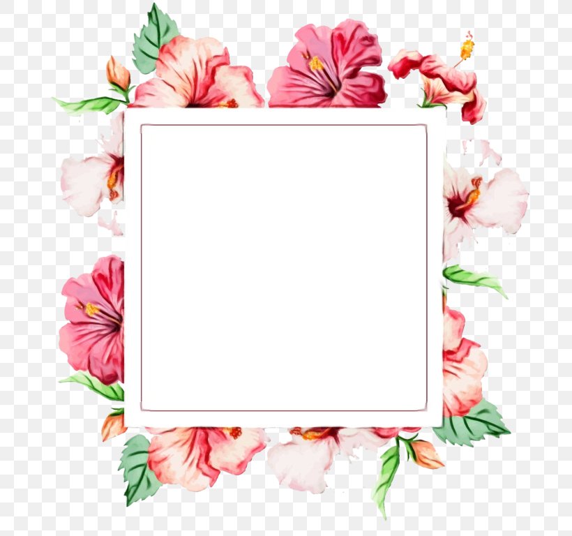 Pink Background Frame, PNG, 768x768px, Garden Roses, Blossom, Cut Flowers, Embroidery, Floral Design Download Free