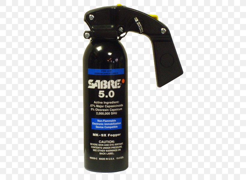 Sabre Pepper Spray Aerosol Spray Crowd Control, PNG, 600x600px, Sabre, Aerosol, Aerosol Spray, Capsicum, Crowd Download Free