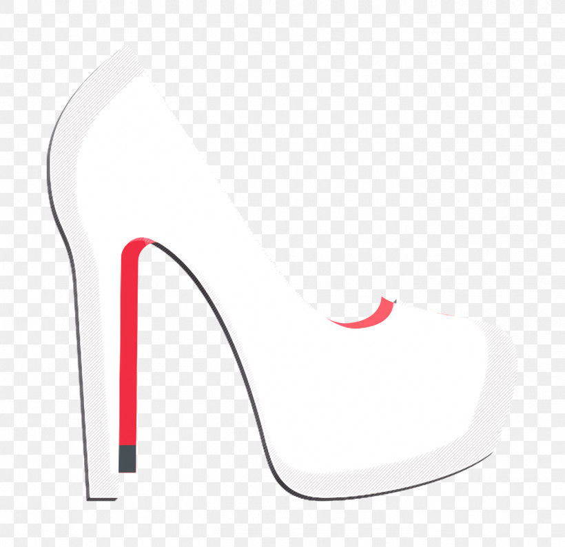 Shoe Icon High Heels Icon Clothes Icon, PNG, 1404x1360px,  Download Free