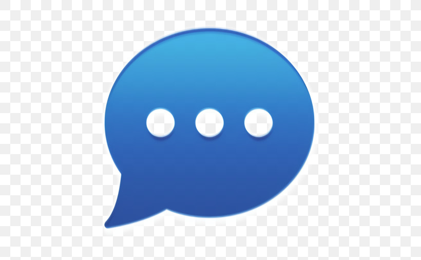 Chat Icon Comment Icon Dialogue Icon, PNG, 514x506px, Chat Icon, Blue, Button, Circle, Comment Icon Download Free