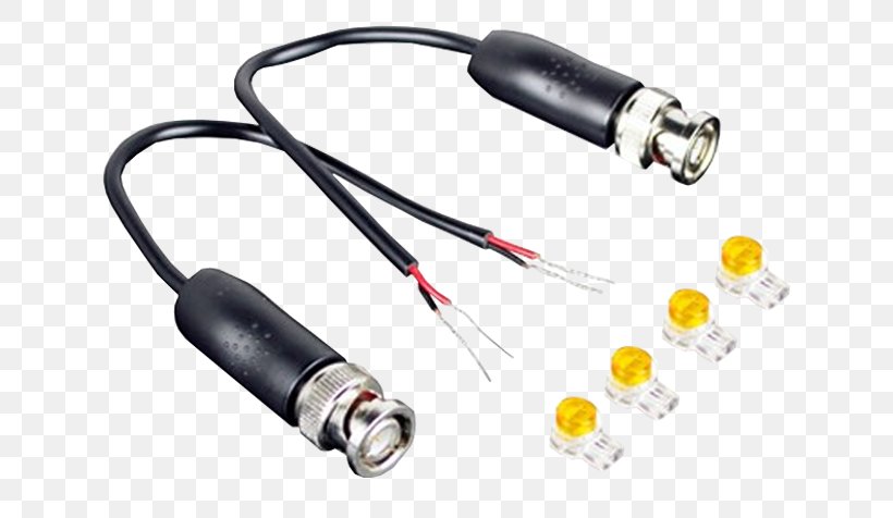 Coaxial Cable Transceiver Twisted Pair Balun Electrical Connector, PNG, 646x476px, Coaxial Cable, Analog Signal, Auto Part, Balun, Cable Download Free