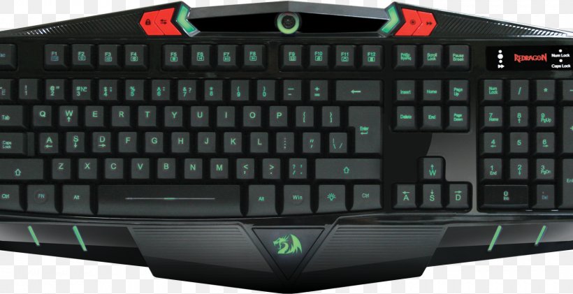 Computer Keyboard Computer Mouse Gaming Keypad Backlight Roccat, PNG, 1600x822px, Computer Keyboard, Backlight, Computer, Computer Component, Computer Hardware Download Free