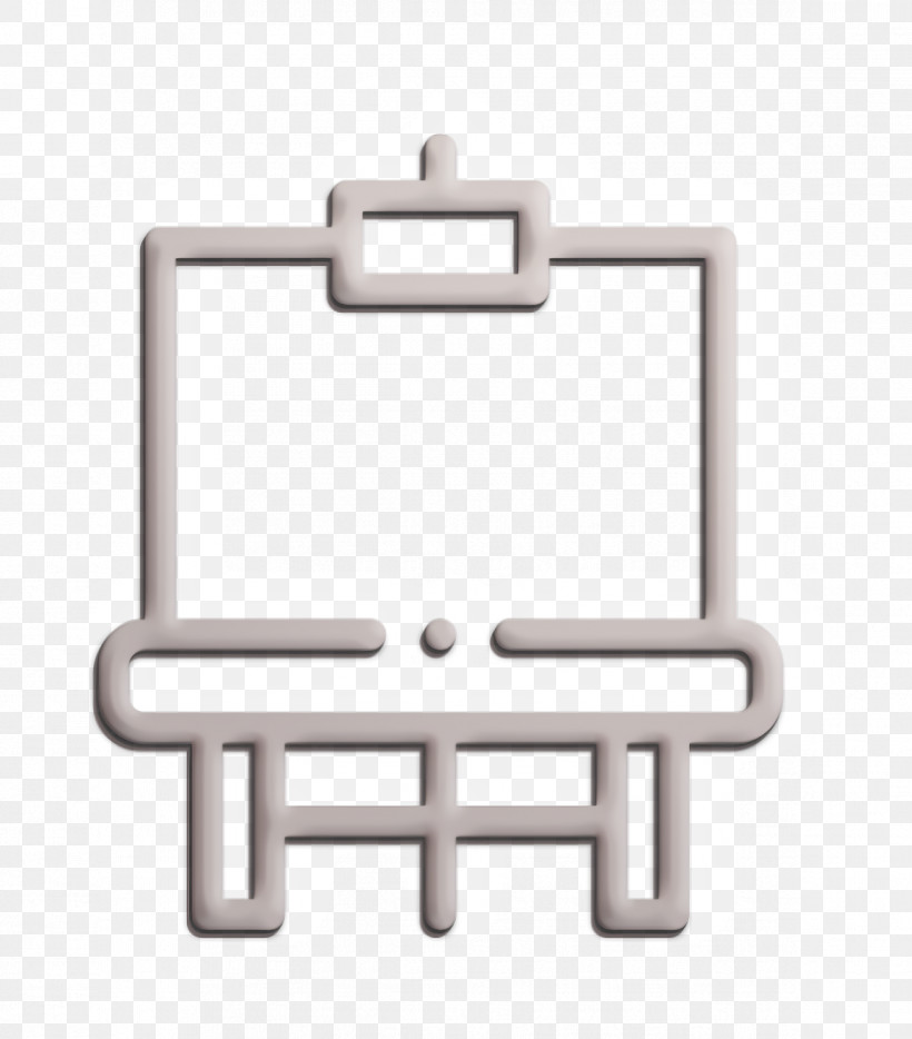 DIY Crafts Icon Easel Icon, PNG, 1172x1336px, Diy Crafts Icon, Easel Icon, Material Property, Metal, Rectangle Download Free