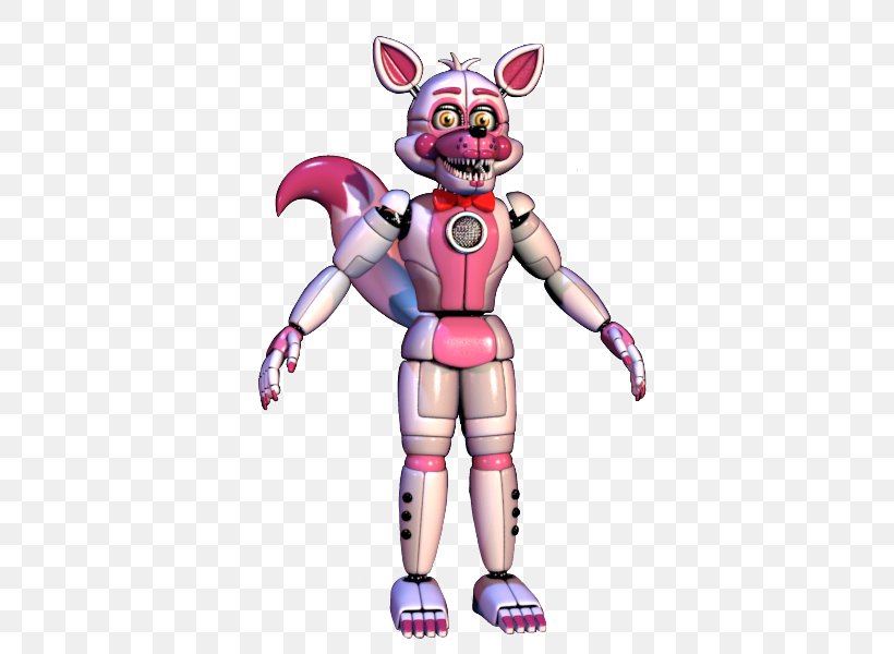 Five Nights At Freddy's: Sister Location Five Nights At Freddy's 2 Five Nights At Freddy's 3 Toy, PNG, 600x600px, Five Nights At Freddy S 2, Action Figure, Action Toy Figures, Art, Carnivoran Download Free
