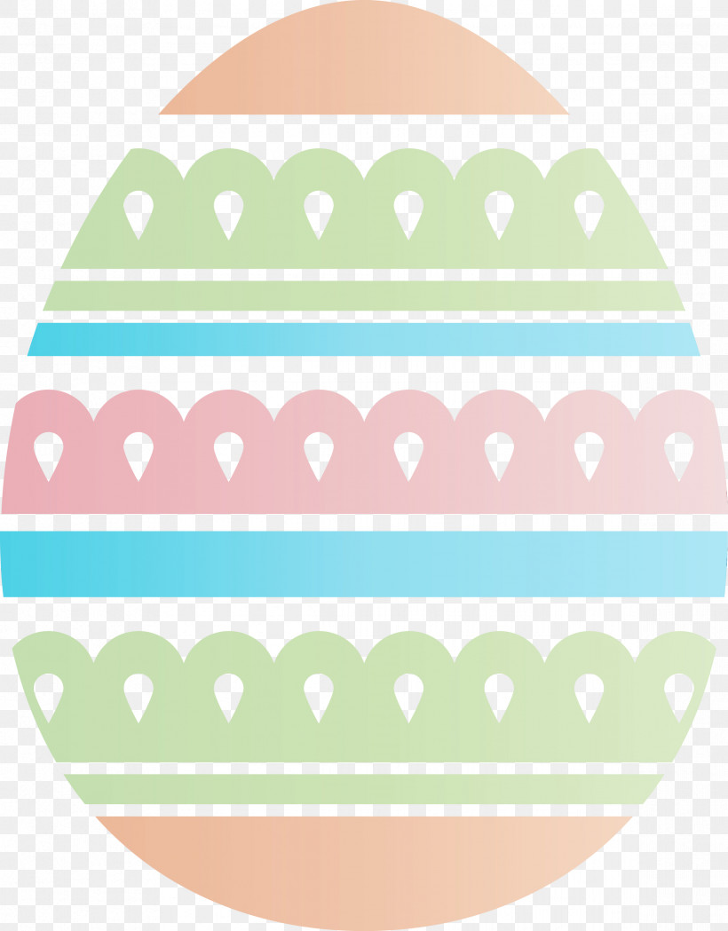 Green Aqua Pattern Tableware, PNG, 2343x3000px, Retro Easter Egg, Aqua, Easter Day, Green, Paint Download Free