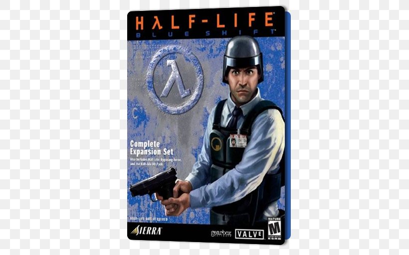 Half-Life: Blue Shift Half-Life: Decay Half-Life: Opposing Force Half-Life 2 Black Mesa, PNG, 512x512px, Halflife Blue Shift, Action Figure, Barney Calhoun, Black Mesa, Black Mesa Research Facility Download Free