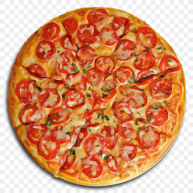 Hawaiian Pizza, PNG, 1024x1024px, Californiastyle Pizza, Bacon, Cheese, Hawaiian Pizza, Italian Cuisine Download Free