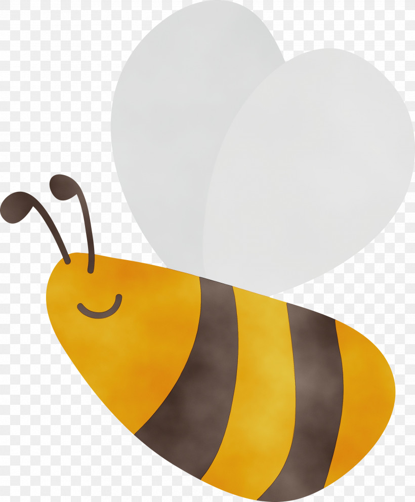 Insect Yellow, PNG, 2479x3000px, Watercolor, Insect, Paint, Wet Ink, Yellow Download Free