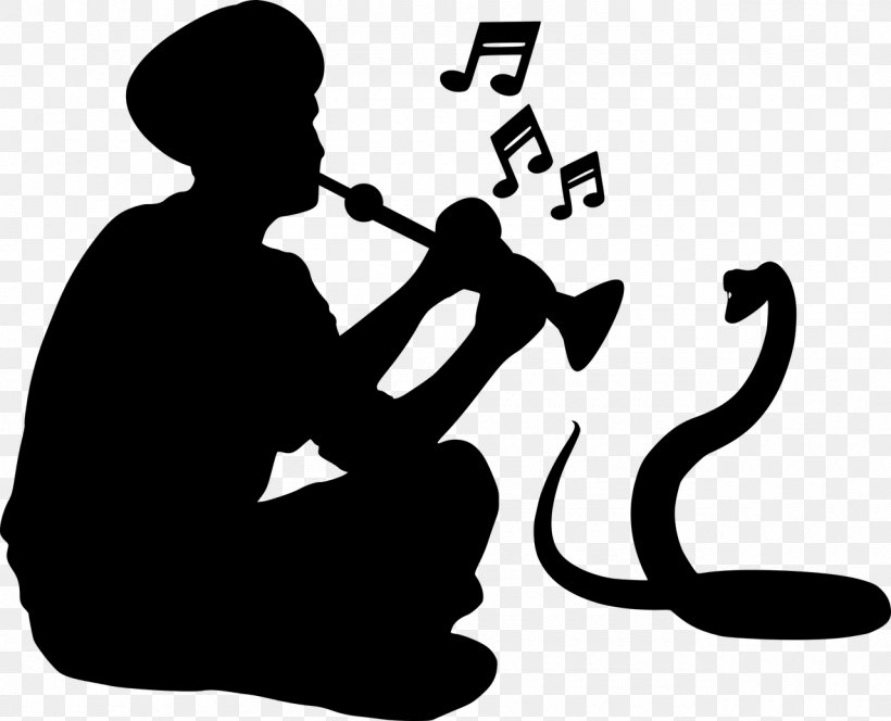 Music Cartoon, PNG, 1280x1038px, Silhouette, Blackandwhite, Calligraphy, Drawing, Flute Download Free