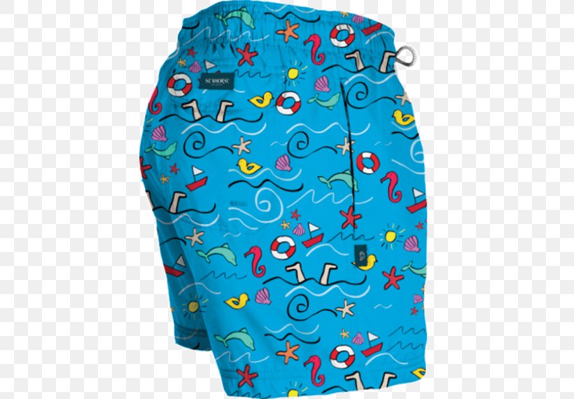Textile Trunks Clothing Toddler Sleeve, PNG, 570x570px, Textile, Aqua, Area, Azure, Baby Products Download Free