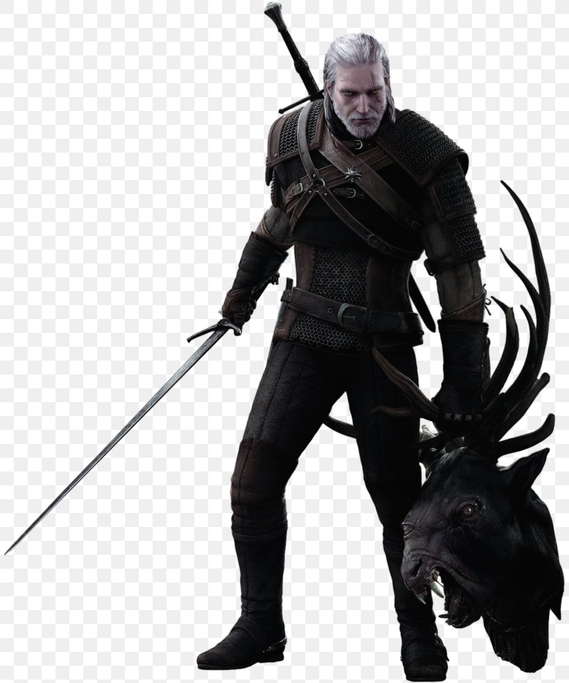 The Witcher 3: Wild Hunt The Witcher 2: Assassins Of Kings Gwent: The Witcher Card Game Geralt Of Rivia, PNG, 811x985px, Witcher, Andrzej Sapkowski, Cd Projekt, Cd Projekt Red, Character Download Free