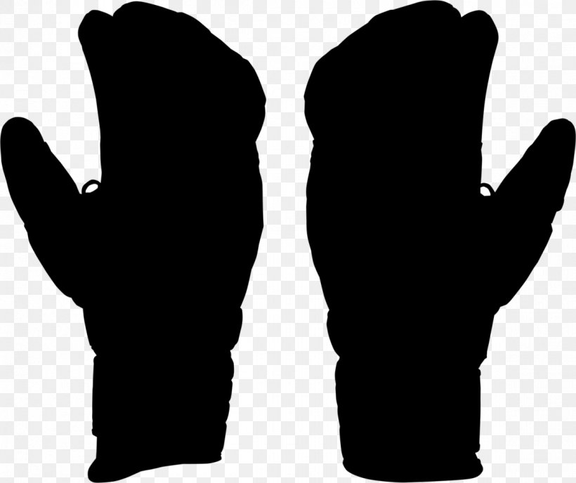 Thumb Glove Silhouette Font Black M, PNG, 1170x983px, Thumb, Bicycle Glove, Black M, Fashion Accessory, Finger Download Free