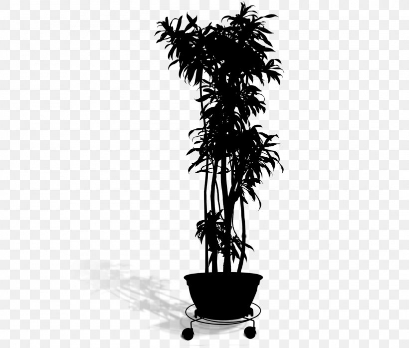 Vector Graphics Silhouette Image Plants, PNG, 1575x1339px, Silhouette, Arecales, Bonsai, Flower, Flowerpot Download Free