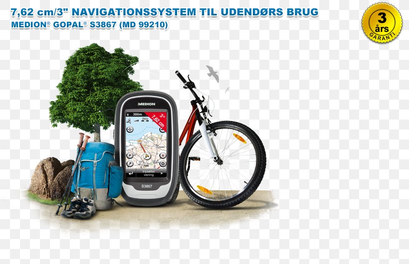 Bicycle Frames Medion Personal Navigation Assistant Hybrid Bicycle, PNG, 818x530px, Bicycle Frames, Aldi Talk, Bicycle, Bicycle Accessory, Bicycle Frame Download Free