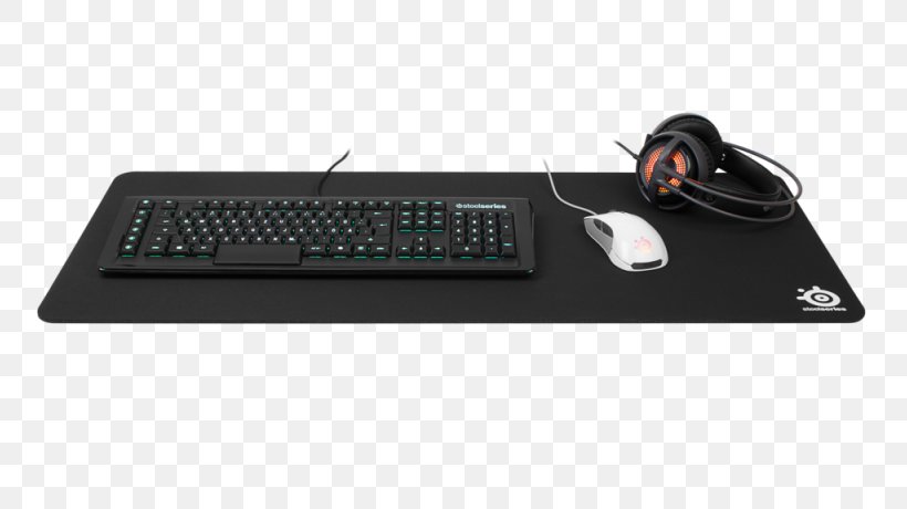 Computer Mouse Mouse Mats SteelSeries QcK Prism Computer Keyboard, PNG, 800x460px, Computer Mouse, Computer, Computer Accessory, Computer Component, Computer Keyboard Download Free