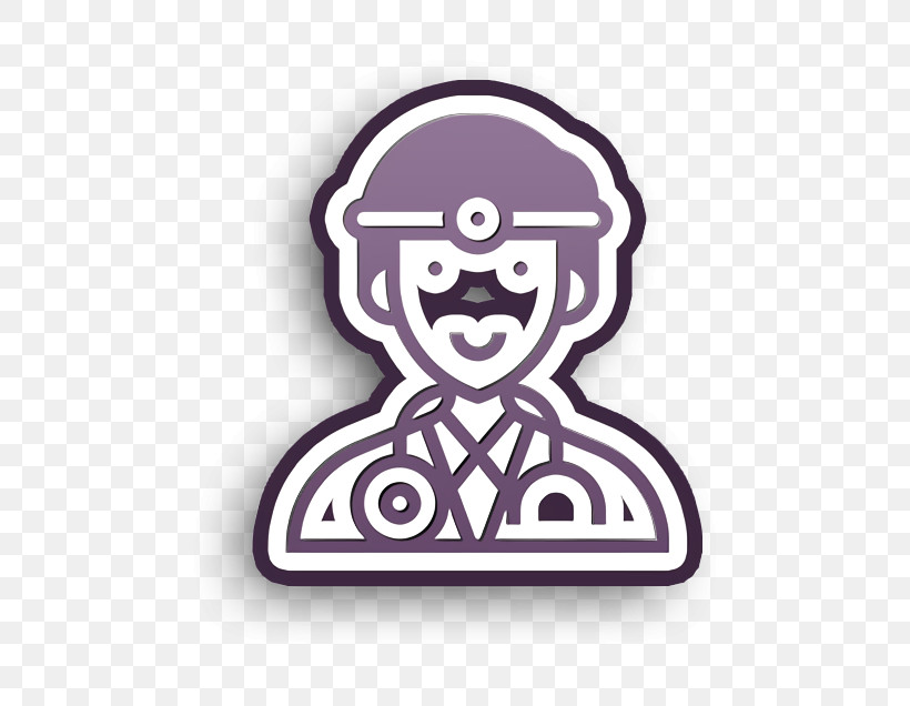 Doctor Icon Careers Men Icon, PNG, 574x636px, Doctor Icon, Careers Men Icon, Label, Line Art, Logo Download Free