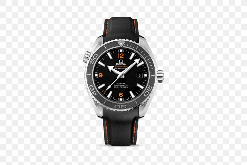 OMEGA Seamaster Planet Ocean 600M Co-Axial Master Chronometer Omega SA Coaxial Escapement, PNG, 969x650px, Omega Seamaster, Brand, Chronograph, Chronometer Watch, Coaxial Escapement Download Free