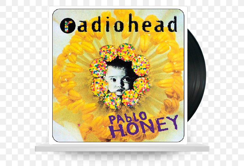 Radiohead Pablo Honey Album The King Of Limbs Kid A, PNG, 600x559px, Radiohead, Advertising, Album, Bends, Colin Greenwood Download Free