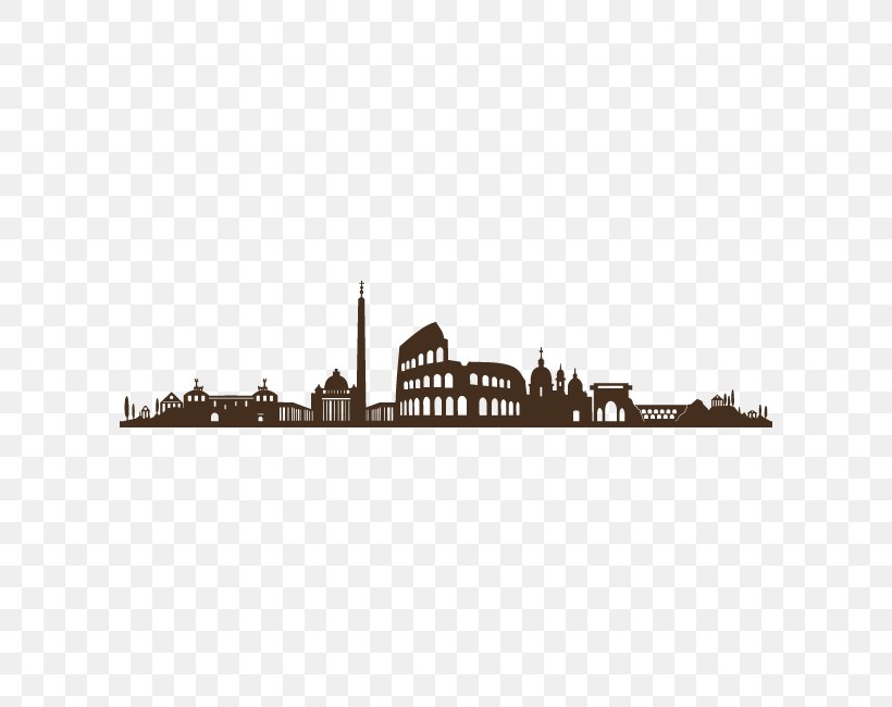 Rome Skyline Building Phonograph Record, PNG, 650x650px, Rome, Architect, Architecture, Black And White, Building Download Free