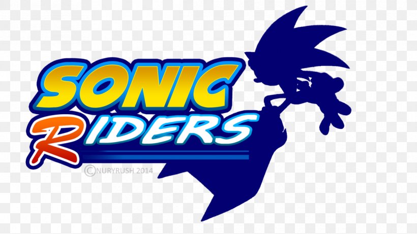 Sonic Riders: Zero Gravity Sonic Free Riders Sonic Unleashed SegaSonic The Hedgehog, PNG, 1191x670px, Sonic Riders, Area, Artwork, Brand, Logo Download Free