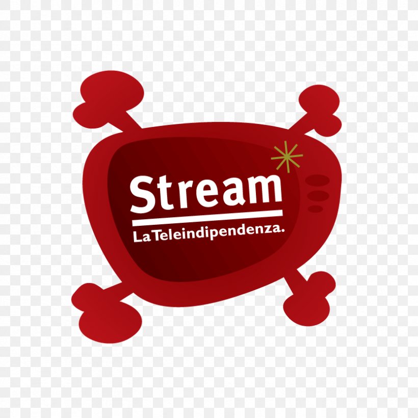 Streaming Media Logo Television Download, PNG, 833x833px, Streaming Media, Area, Brand, Logo, Red Download Free