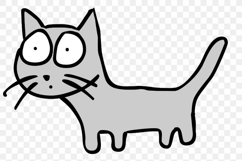 Whiskers Kitten Domestic Short-haired Cat Dog, PNG, 974x648px, Whiskers, Animal, Animal Figure, Area, Black Download Free