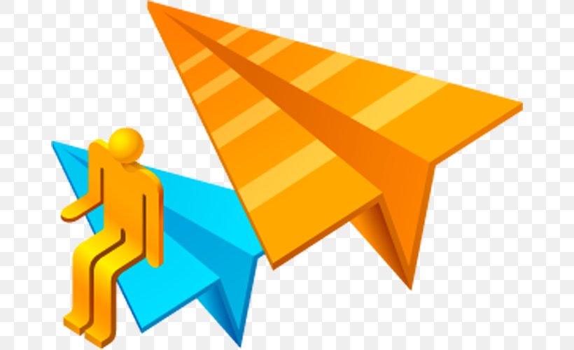 Airplane Paper Plane, PNG, 674x500px, Airplane, Designer, Diploma, Multimedia, Orange Download Free