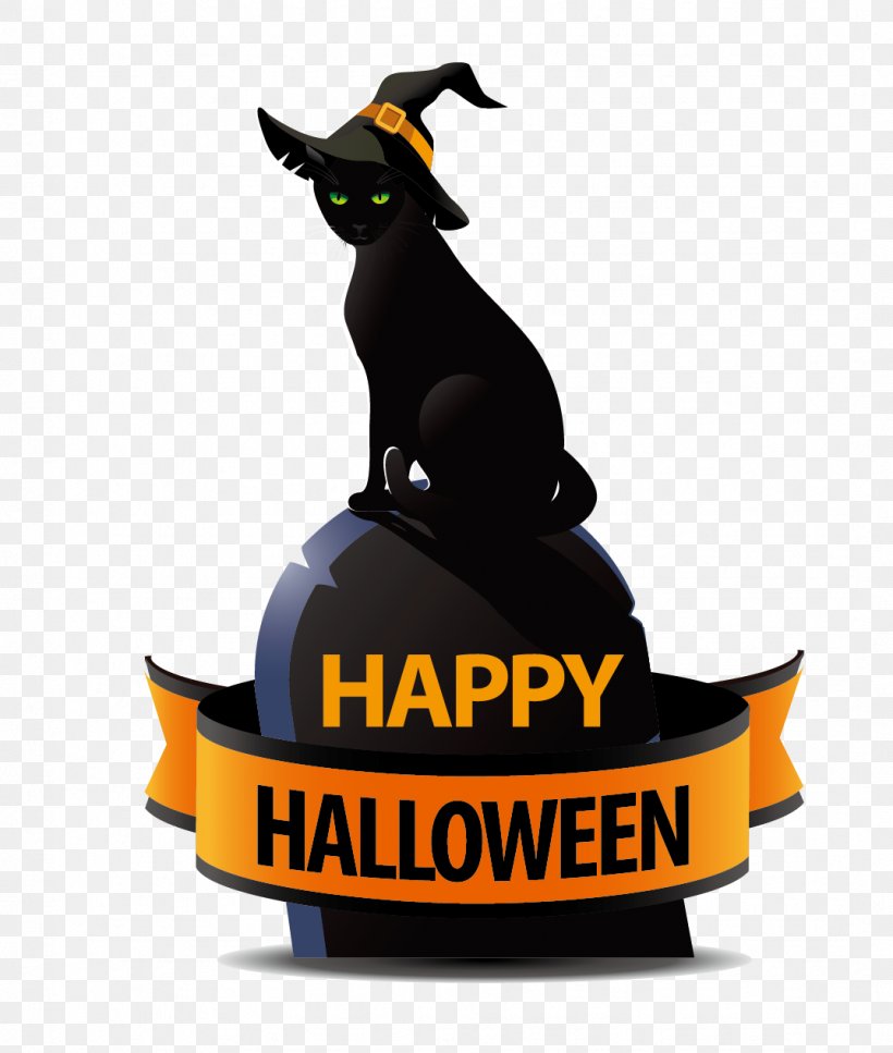 Black Cat Halloween Costume, PNG, 1073x1266px, Cat, Black Cat, Brand, Flightless Bird, Halloween Download Free