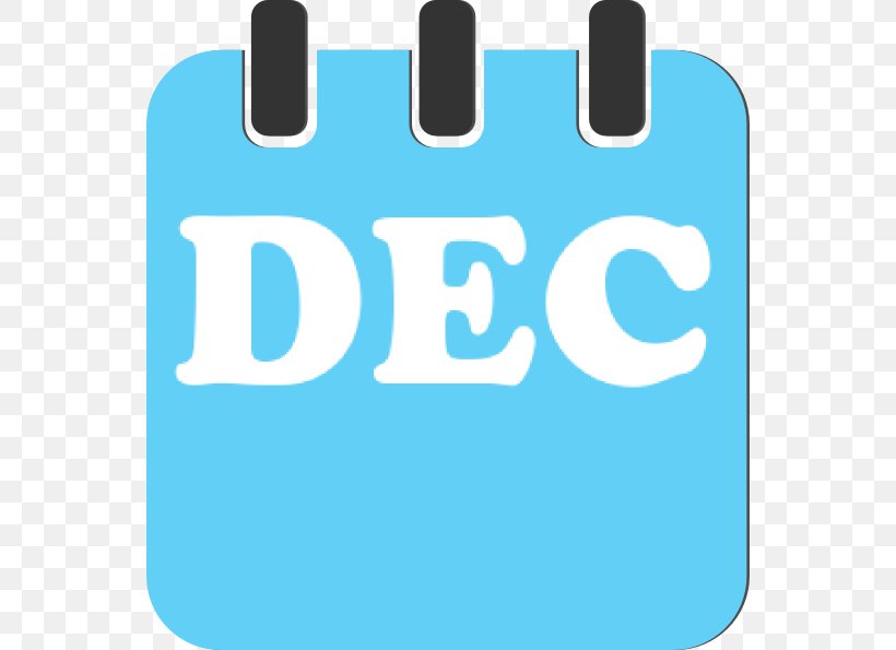 December Calendar Clip Art, PNG, 552x595px, December, Area, Azure, Blog, Blue Download Free