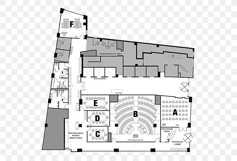 Floor Plan Boston Convention And Exhibition Center Architecture New Orleans Morial Convention Center, PNG, 660x560px, Floor Plan, Architectural Plan, Architecture, Area, Black And White Download Free