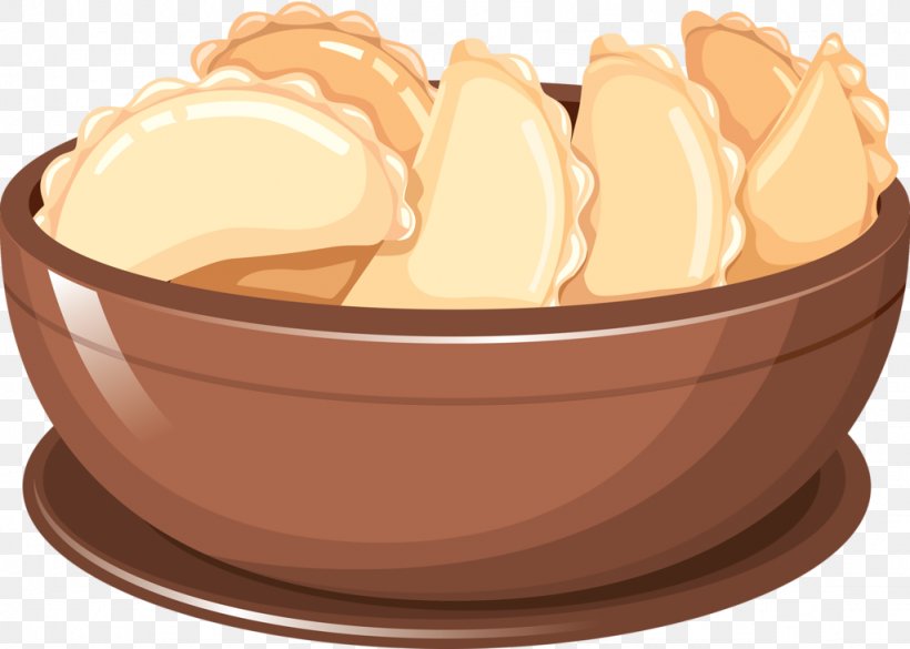 Ice Cream Background, PNG, 1024x731px, Pelmeni, Apple Dumpling, Beige, Bowl, Cream Download Free