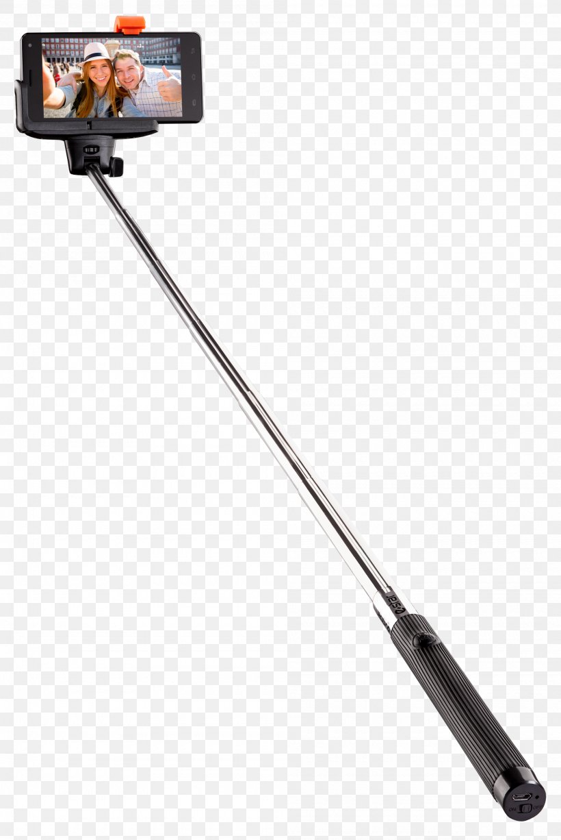 IPhone Selfie Stick Monopod, PNG, 2000x2991px, Iphone, Bluetooth, Gopro, Hardware, Mobile Phones Download Free
