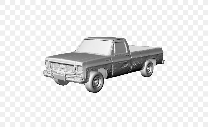 Pickup Truck Model Car Scale Models Motor Vehicle, PNG, 500x500px, Pickup Truck, Automotive Design, Automotive Exterior, Brand, Car Download Free