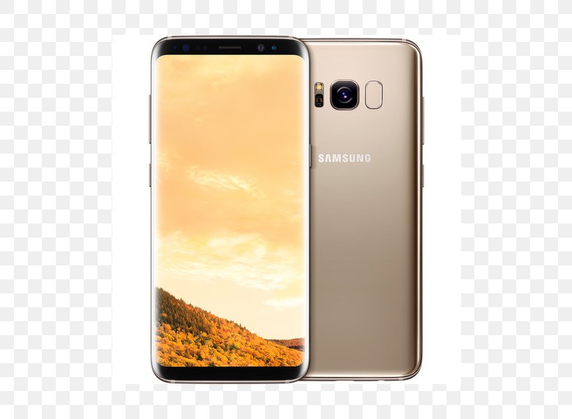 Samsung Maple Gold Telephone 4G Android, PNG, 600x600px, Samsung, Android, Communication Device, Electronic Device, Gadget Download Free