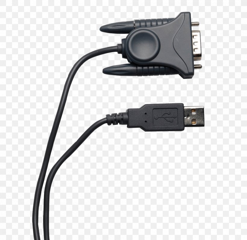 Serial Port RS-232 D-subminiature USB Parallel Port, PNG, 1000x972px, Serial Port, Adapter, Battery Charger, Cable, Computer Port Download Free