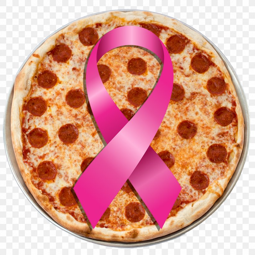 Sicilian Pizza Clay Terrace Chicago-style Pizza, PNG, 1080x1080px, Sicilian Pizza, Breast Cancer, Cancer, Carmel, Chicagostyle Pizza Download Free