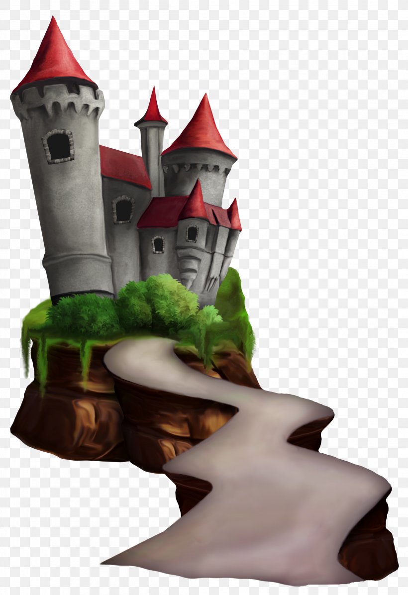 Transparent Castle Way Castle Picture, PNG, 2107x3074px, Watercolor, Cartoon, Flower, Frame, Heart Download Free