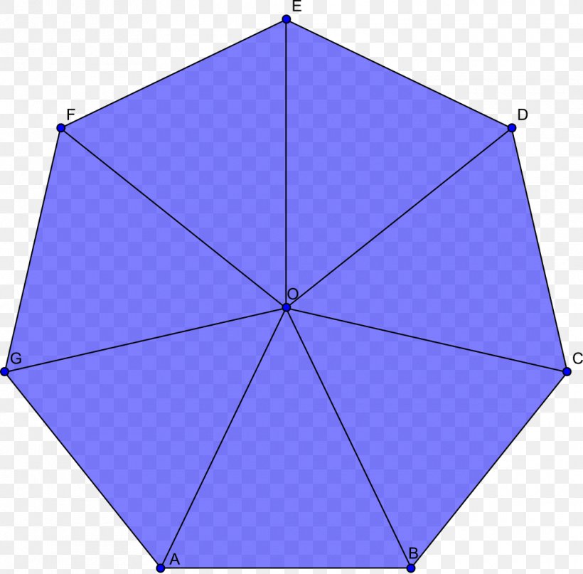 Triangle Regular Polygon Decagon, PNG, 1040x1024px, Triangle, Area, Blue, Decagon, Dodecagon Download Free